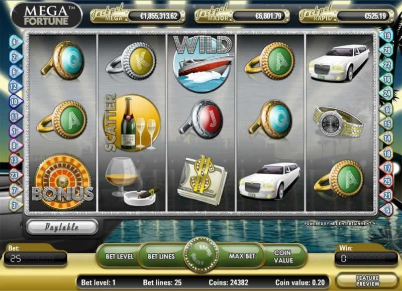 slot games with bonus rounds
