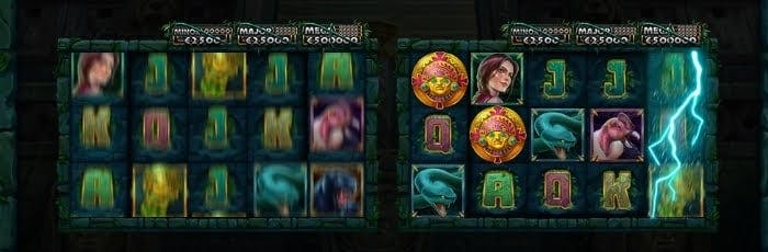 evo slot