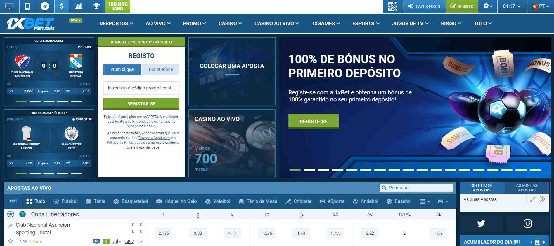 slot clube