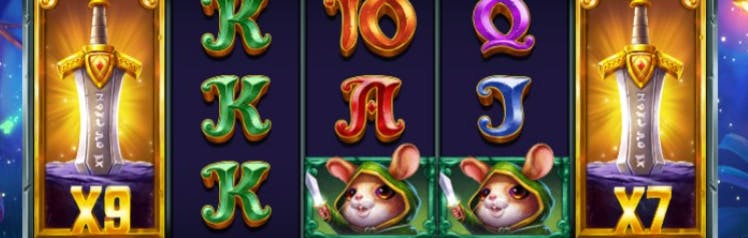 dragon hero slot
