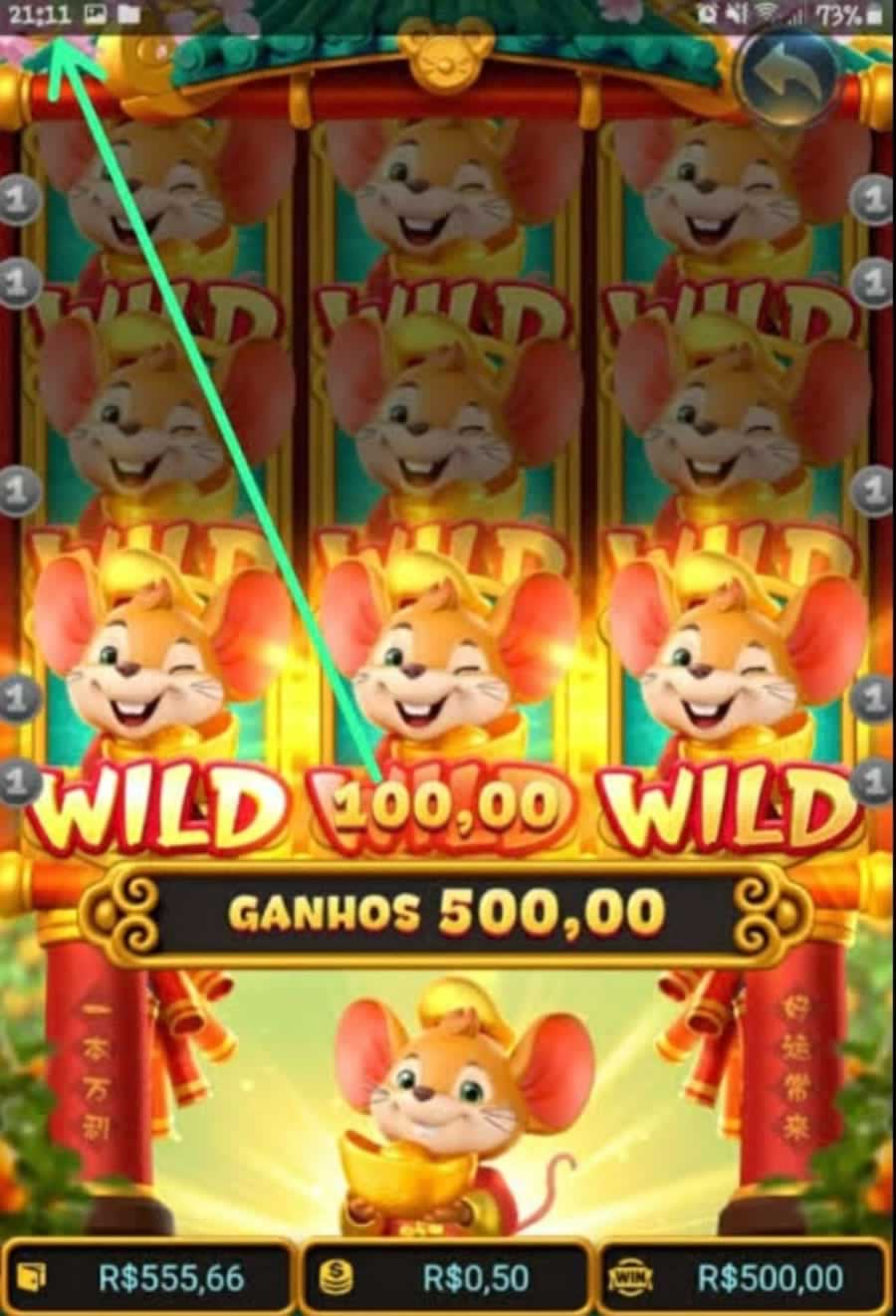 bet aposta ganha